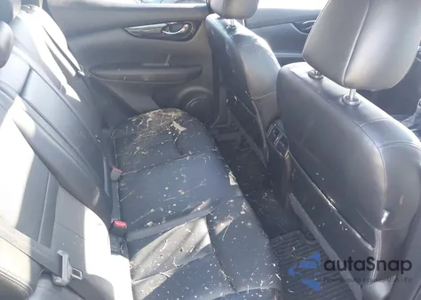 2022 Nissan Rogue Sport Sl Awd Xtronic Cvt z USA, uszkodzony, nr VIN JN1BJ1CW7NW484218